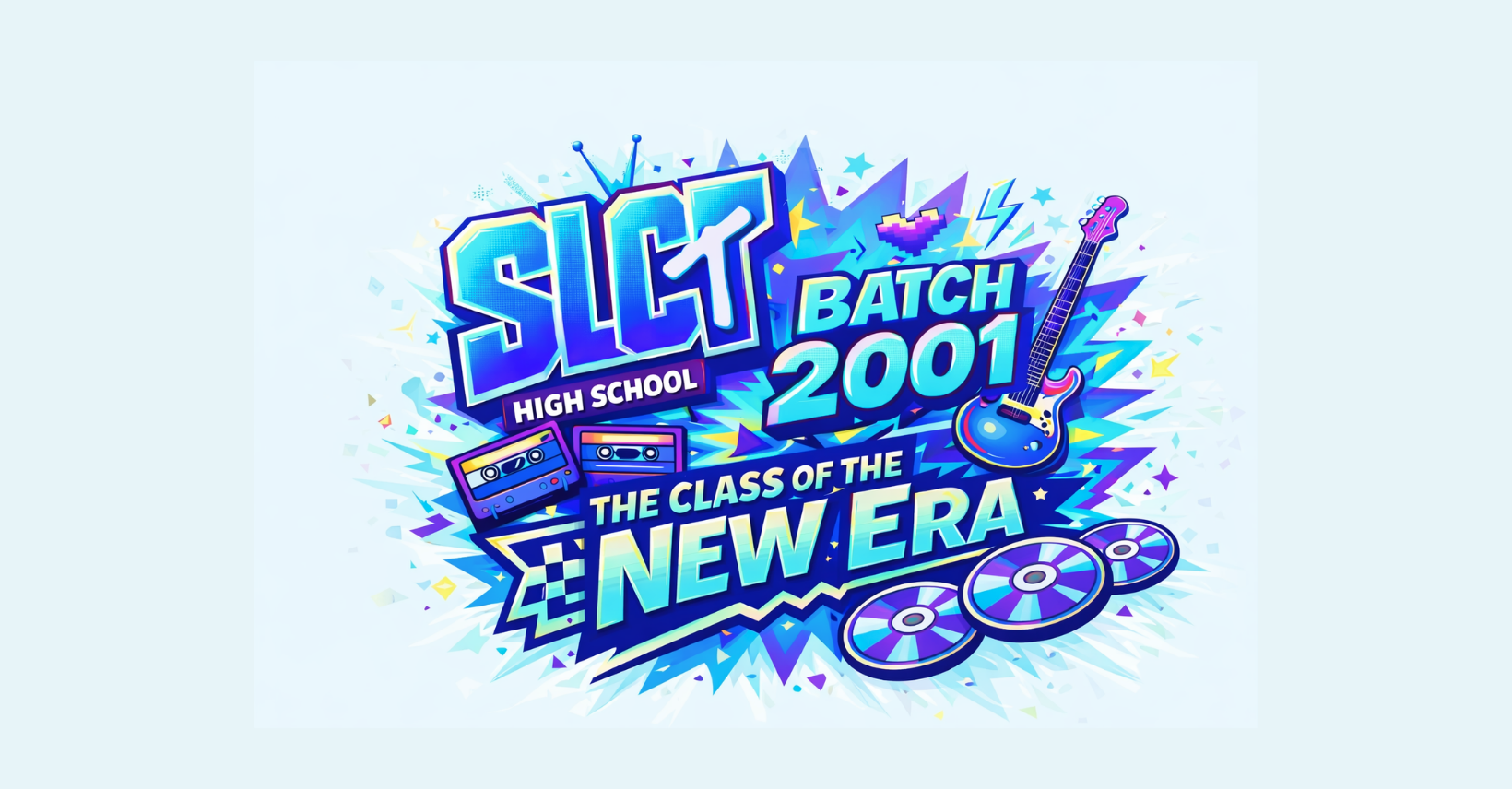 USLT Batch 2001 logo